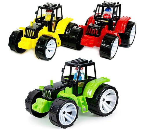 Трактор "Б" "ЯУ" (007/6)